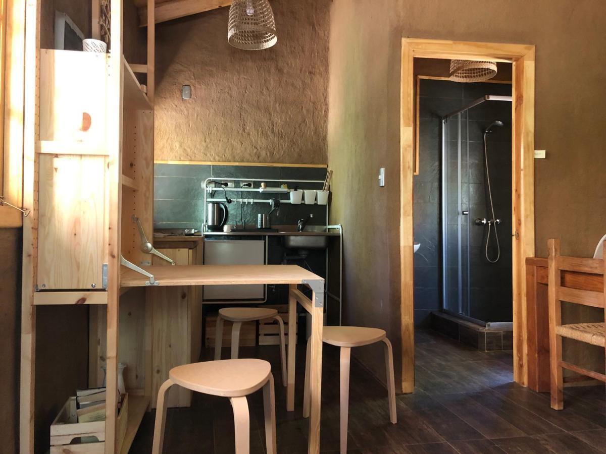 Puma Cottage Horcón المظهر الخارجي الصورة