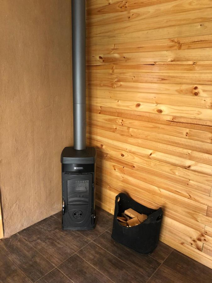 Puma Cottage Horcón المظهر الخارجي الصورة