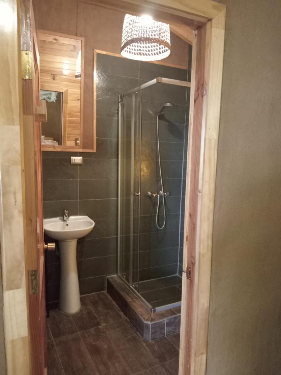 Puma Cottage Horcón المظهر الخارجي الصورة