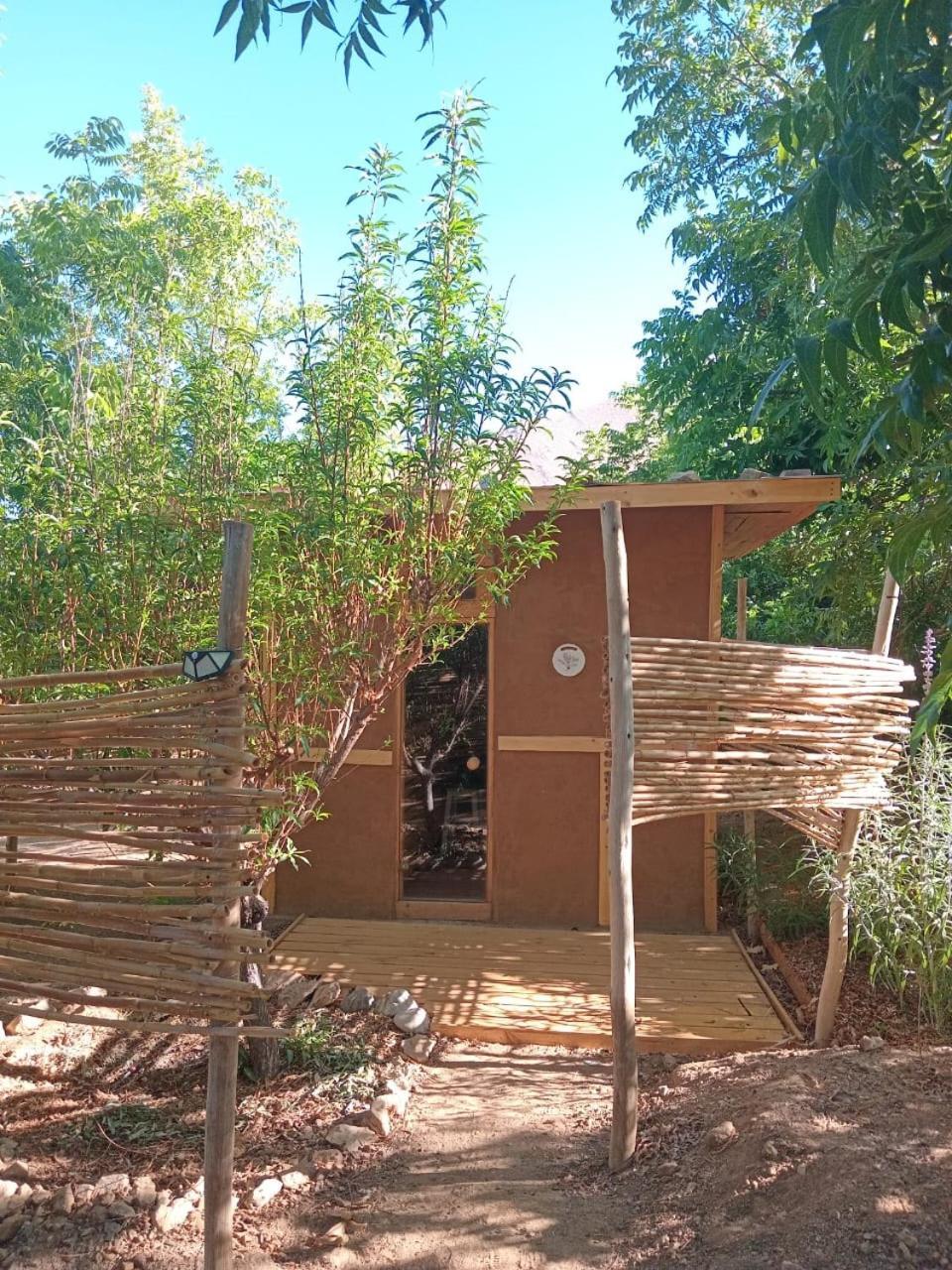Puma Cottage Horcón المظهر الخارجي الصورة